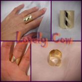 Anel Dourado