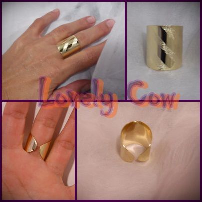Anel Dourado